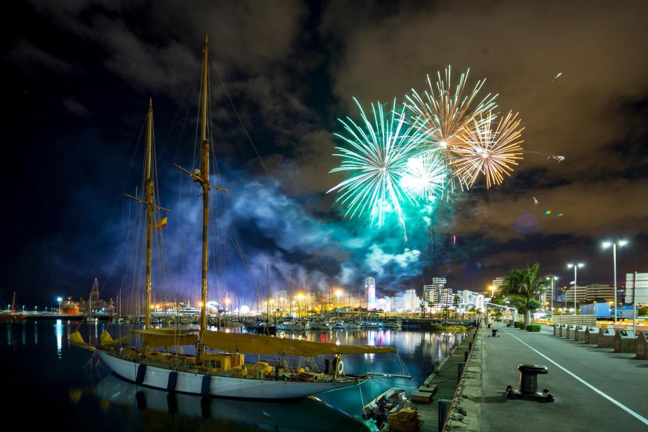 Santa Cruz De Tenerife Toscal Екстериор снимка