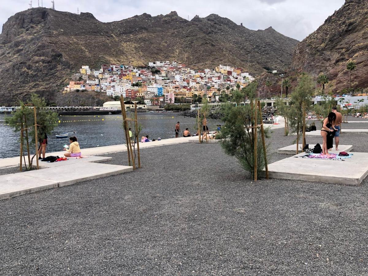 Santa Cruz De Tenerife Toscal Екстериор снимка
