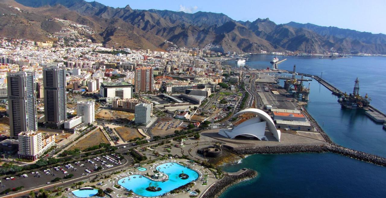 Santa Cruz De Tenerife Toscal Екстериор снимка