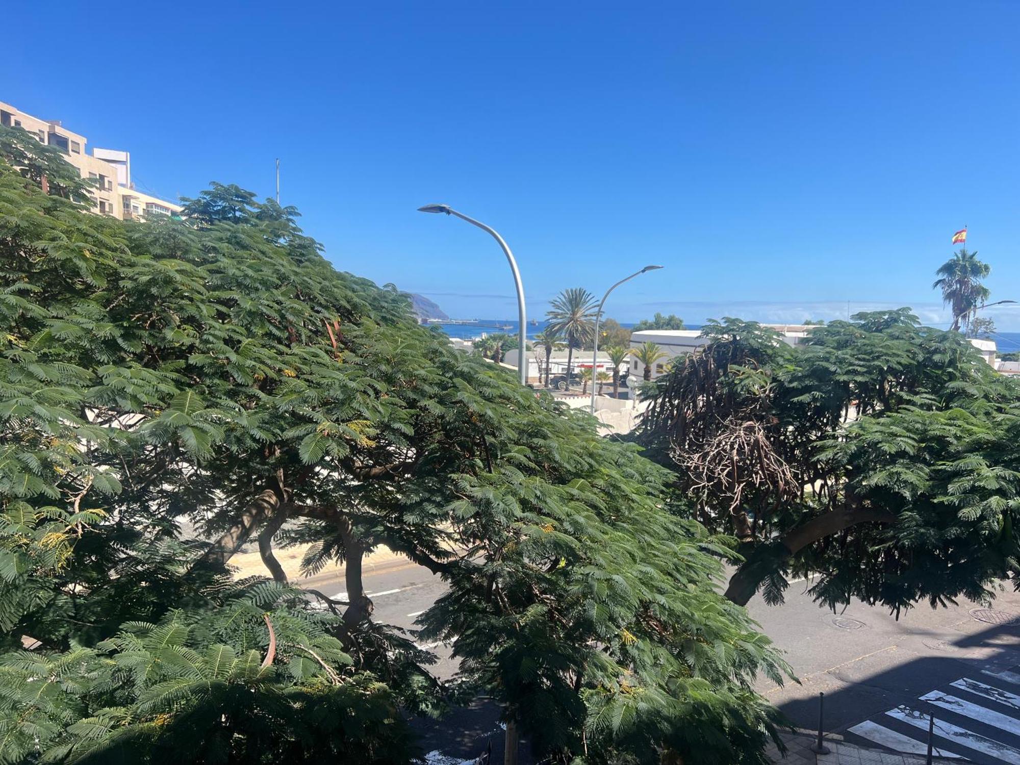 Santa Cruz De Tenerife Toscal Екстериор снимка