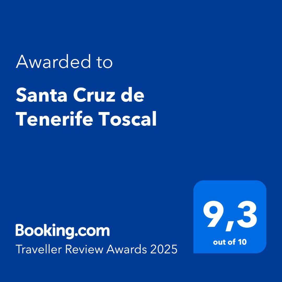 Santa Cruz De Tenerife Toscal Екстериор снимка